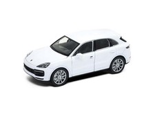 DAMAGED Porsche Cayenne Turbo