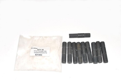 Swivel pin stud bsf - swivel, 7/16