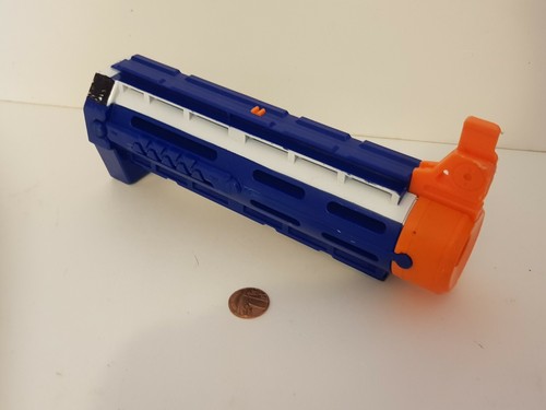 Nerf strike silencer barrel - n-strike,