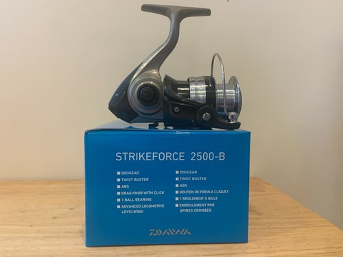 Daiwa strikeforce 2500 - daiwa,
