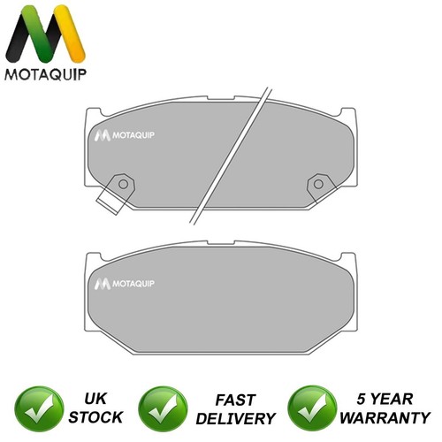 Brake pads set front - brake,