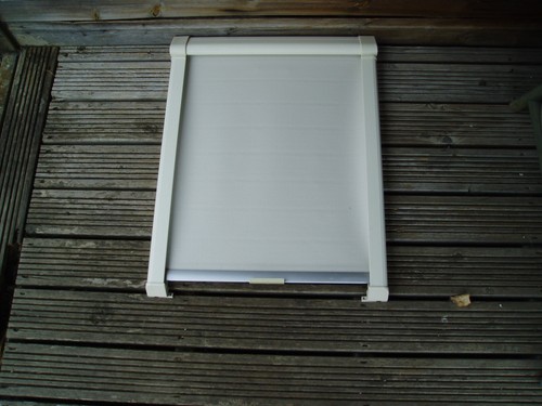 Caravan blind 53cm 5cm - 53cm, 68.5cm