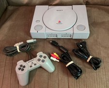 Official Sony PlayStation 1