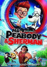 Peabody and sherman dvd - mr.,