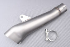 Muffler / Exhaust Line /
