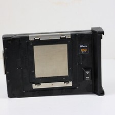 Bronica SQ Polaroid 6x6 Film