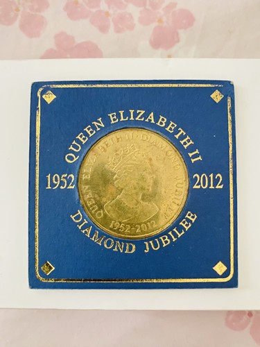 Queen elizabeth diamond - elizabeth, ii