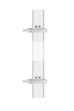 Reer Stair Flex Rail Mounting Kit for stair gate RRP £35