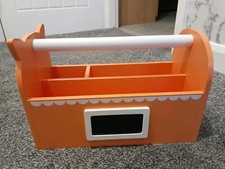 GLTC storage carry caddy fox