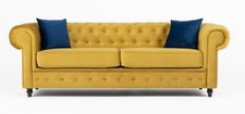 Chesterfield Style Sofa Hilton
