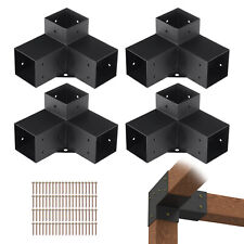 4''x4'' Pergola Bracket Kit