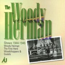 WOODY HERMAN-  The Woody