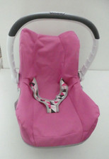 Smoby maxi cosy dolls pink - dolls,