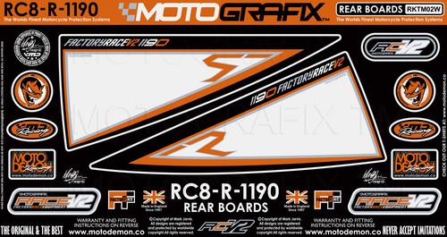 Ktm rc8 2008 2015 - ktm,