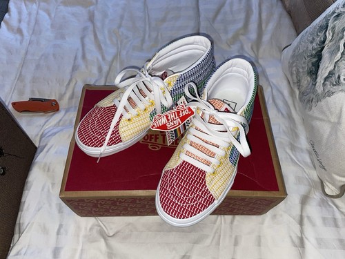 Vans limited edition - edition, sk8