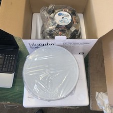 Pair of Blucube  Speaker