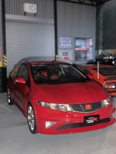 Otto OT376 Honda Civic Type R FN2 GT Euro Milano Red 2009