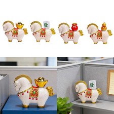 Horse Figurine Table Sculpture