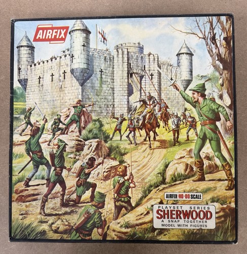 Airfix 72 sherwood - ho-00,