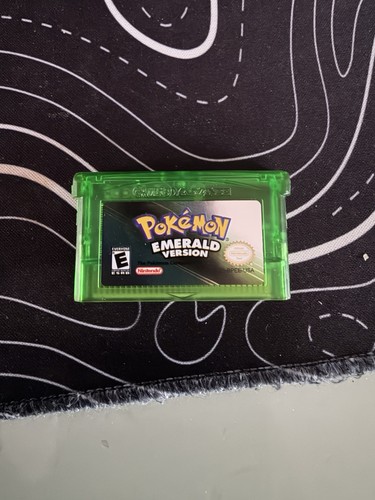 Pokemon emerald version - pokemon,