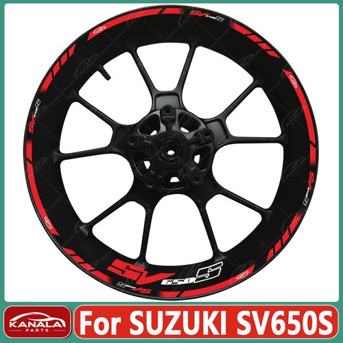 Sets motorcycle front - 17",