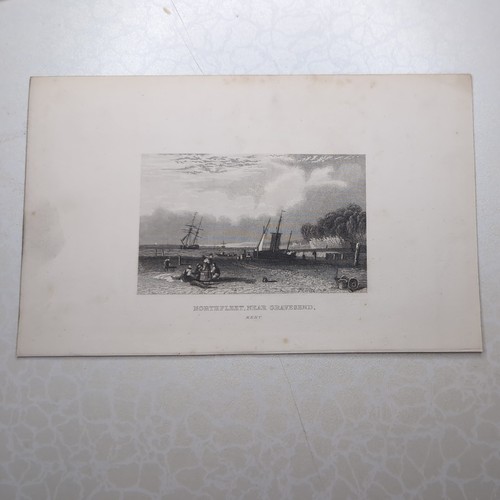Original c1850 dugdale - c1850,