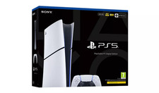 Sony PS5 Digital Edition