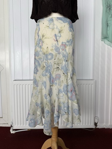 Vintage echelon flared mermaid - echelon,
