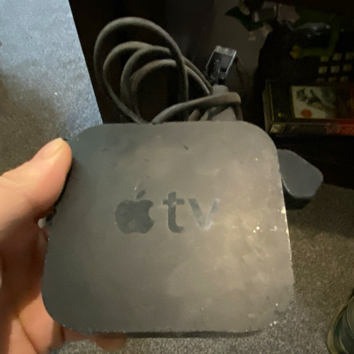 Apple media streaming box - media,