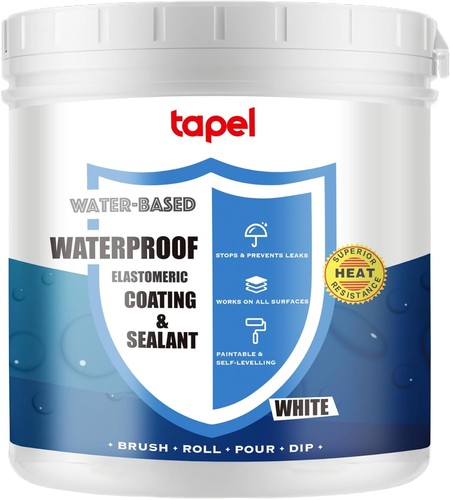 Liquid rubber waterproof - liquid,