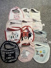 Baby Bib Bundle