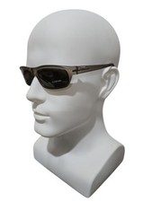 Martini by Pierre Lozza SL 3541 Sunglasses – Smoky Translucent – Y2K Vintage 