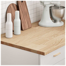 Kitchen Worktop Natural Oak