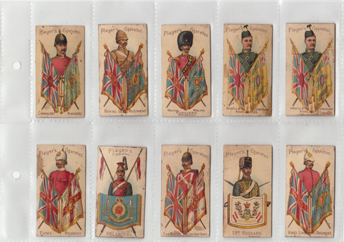 Players military series - players-military,