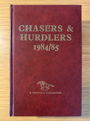 Chasers and hurdlers - 1984/85,