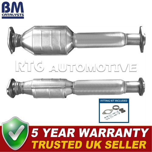 Catalytic converter kit - catalytic,