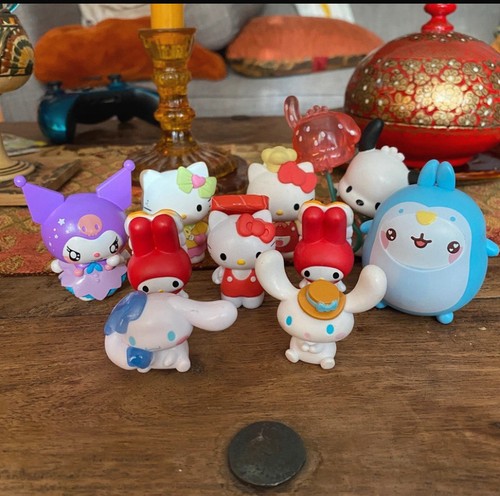 Anime manga kenji sanrio - manga,