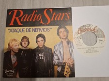RADIO STARS - NERVOUS WRECK