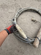 High Frequency Concrete Vibrating Poker 110v Volt 