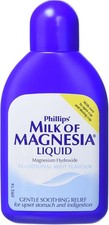 MILK OF MAGNESIA Phillips