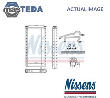 707221 HEATER RADIATOR