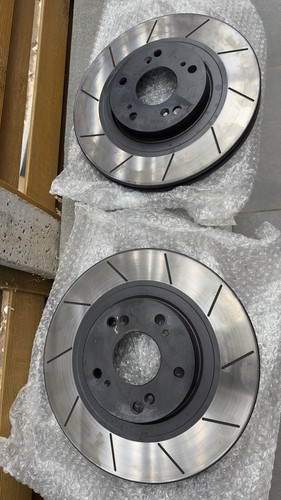 Mtec grooves front brake - front, discs