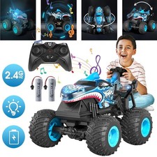 Kids Remote Control Shark