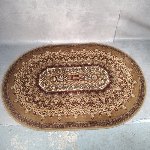 Large belgian style medallion - belgian,