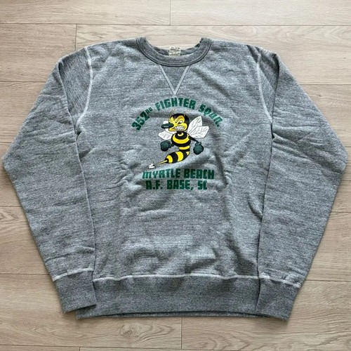 Buzz rickson sweatshirt - buzz, rickson's