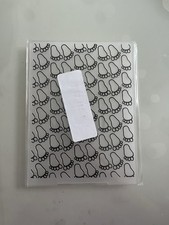 Footprint Plastic Embossing