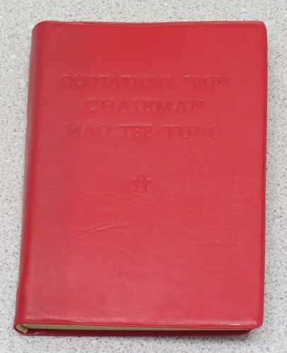 Quotations from chairman mao - quotations,