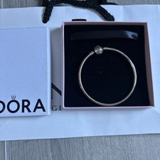Pandora Shooting Stars Bangle