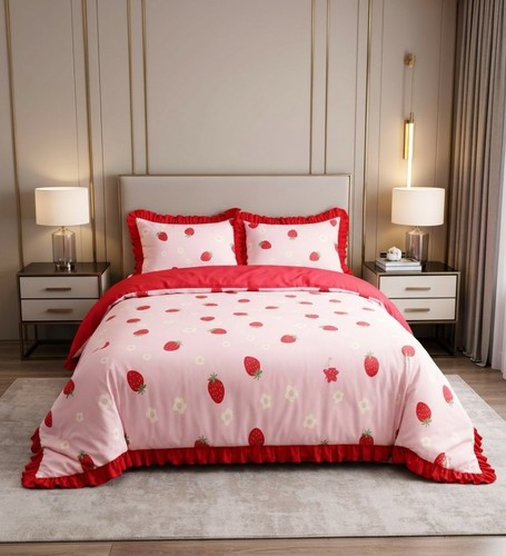 Soft durable bedding - soft,