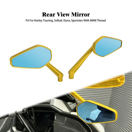 Rear view side mirror - rear, m8